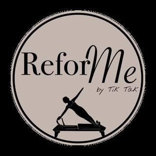 ReforMe by Tik Tok logo