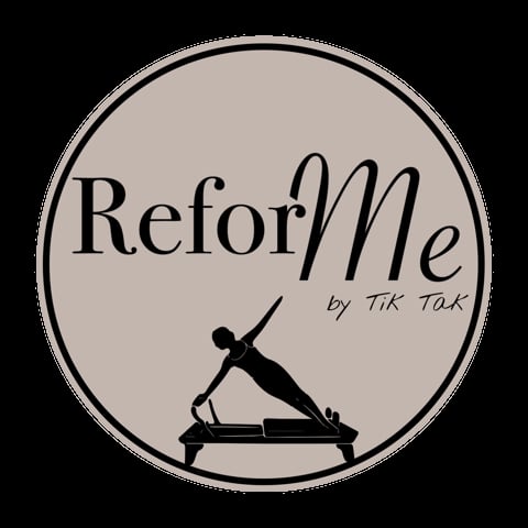 ReforMe by Tik Tok logo